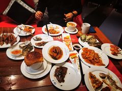 -四海一家自助餐(益田假日广场店)