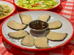 -林淡伯•厦门本地菜•生烫海鲜烧酒配(明发店)