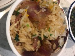腊味煲仔饭-顺德公广东猪肚鸡·煲仔饭(白石洲店)