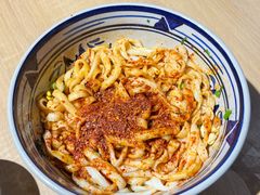 油泼面-老九圆山西面馆(CBD店)