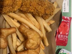 -德克士(洪洞店)