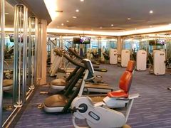 -杭州龙禧福朋喜来登酒店·游泳健身中心