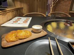 -蘸小院铁锅炖·蘸酱菜·东北菜(怀远门店)