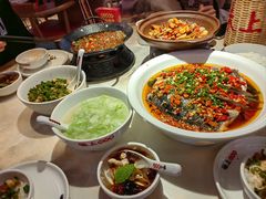 -味上湘菜馆(阿波罗店)