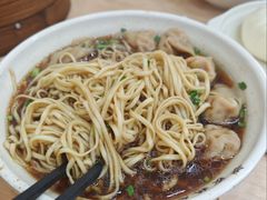 虾籽饺面-蒋家桥饺面店(广陵路店)