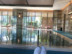 游泳池-水月周庄铂尔曼酒店 · 漾全日餐厅