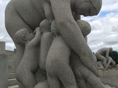 -维格兰雕塑公园