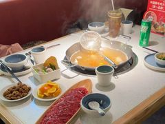 -左庭右院鲜牛肉火锅(苏州园区永旺店)