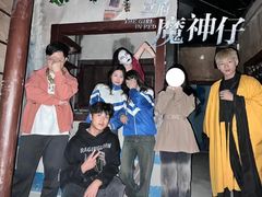 -棂笼·深度沉浸密室(武汉旗舰店)