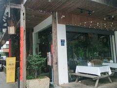 门面-炊烟·山房菜