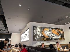 大堂-新太二·鲜料川菜(晶耀前滩店)