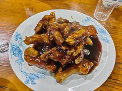 糖醋里脊-洪福亮酒家(南草厂街店)