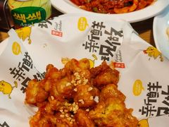 -山海珍味韩国料理(奥城店)