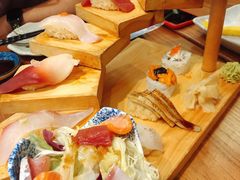 十种手握寿司-阿吾罗日本料理(K11艺术中心店)