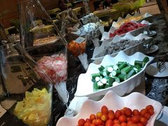 -安徽饭店·白鹭阁自助餐厅(梅山路店)