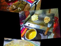 煎粽-芬芳甜品(同福路店)