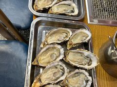 蒜蓉烤生蚝-蚝英雄鲜蚝自助专门店(长楹天街直营店)