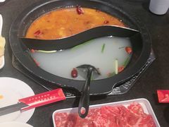 -陈府大宅门成都火锅·手切鲜肉(太原街店)