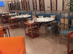 -广州天河合景福朋喜来登酒店 · 聚味轩中餐厅