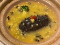 野米煨辽参-玄武苏宁诺富特酒店·紫金轩中餐厅