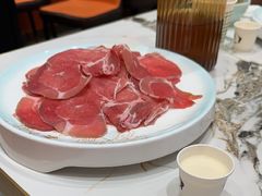 -撒拉人家.酸菜牦牛肉火锅