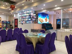 大堂-碧海银沙海鲜餐厅(恒大海上威尼斯店)