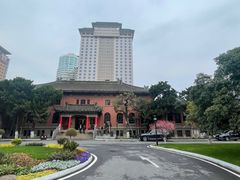 -南京钟山宾馆(江苏省会议中心)