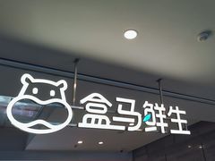 -盒马鲜生(馥邦国际店)