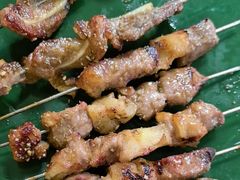 -龚海宝· 烧烤· 羊肉原切挂糊更好吃(庄市店)