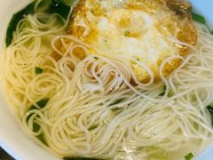 鸡蛋面-川流不息(北蔡休闲广场店)