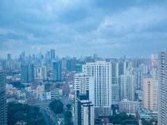 -上海龙之梦万丽酒店