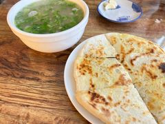 牛肉饼-瑞祥园杨家牛肉大饼店(九路店)