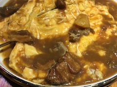 咖喱流心蛋包饭-KITON喜豚(清晖园店)