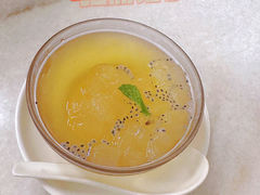 lemongrass  jelly-味香园传统甜品店(牛车水店)