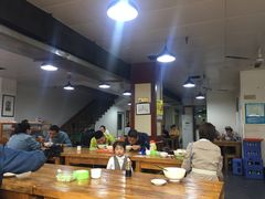 大堂-兰州马子禄牛肉面(文景公园店)