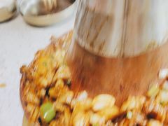 -老佛爷铜炉蛙锅(挂绿店)