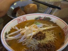 -拉面莊夢語＆中华料理八椿