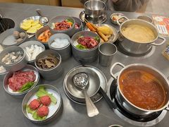-晓沸牛肉海鲜小火锅(白湖亭万达广场店)