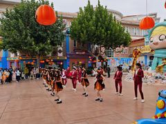 -青岛方特梦幻王国