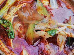 砂锅粉带-清真·马文砂锅大全(麦苋街店)