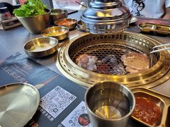 -明洞王妃家烤肉(苏州中心星悦汇店)