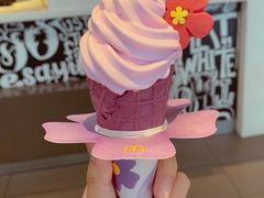紫薯华夫筒-麦当劳(无锡滨湖万达店)