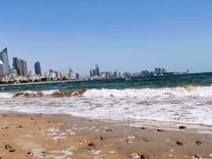 -青岛第三海水浴场