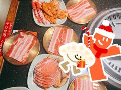 -梨花自助烤肉(天河城店)