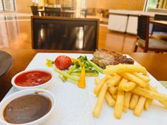 -蜻蜓逐宴全日制西餐厅I古北水镇大酒店