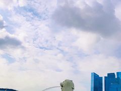 -鱼尾狮公园