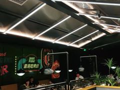 -匠子烤鱼(东方万达店)