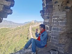 -蟠龙山长城景区