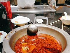 -清真·锦翔炝锅鱼(明德门店)