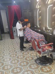 -豪帅男士理容馆